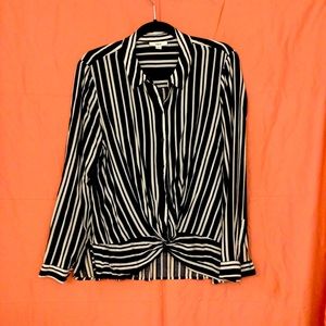 Long Sleeve Blouse